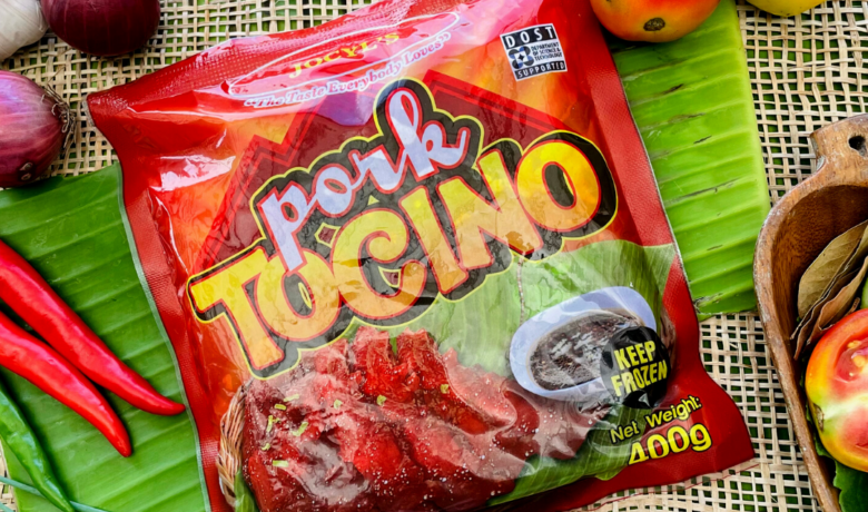 homemade tocino without preservatives - Jocyl's Pork Tocino