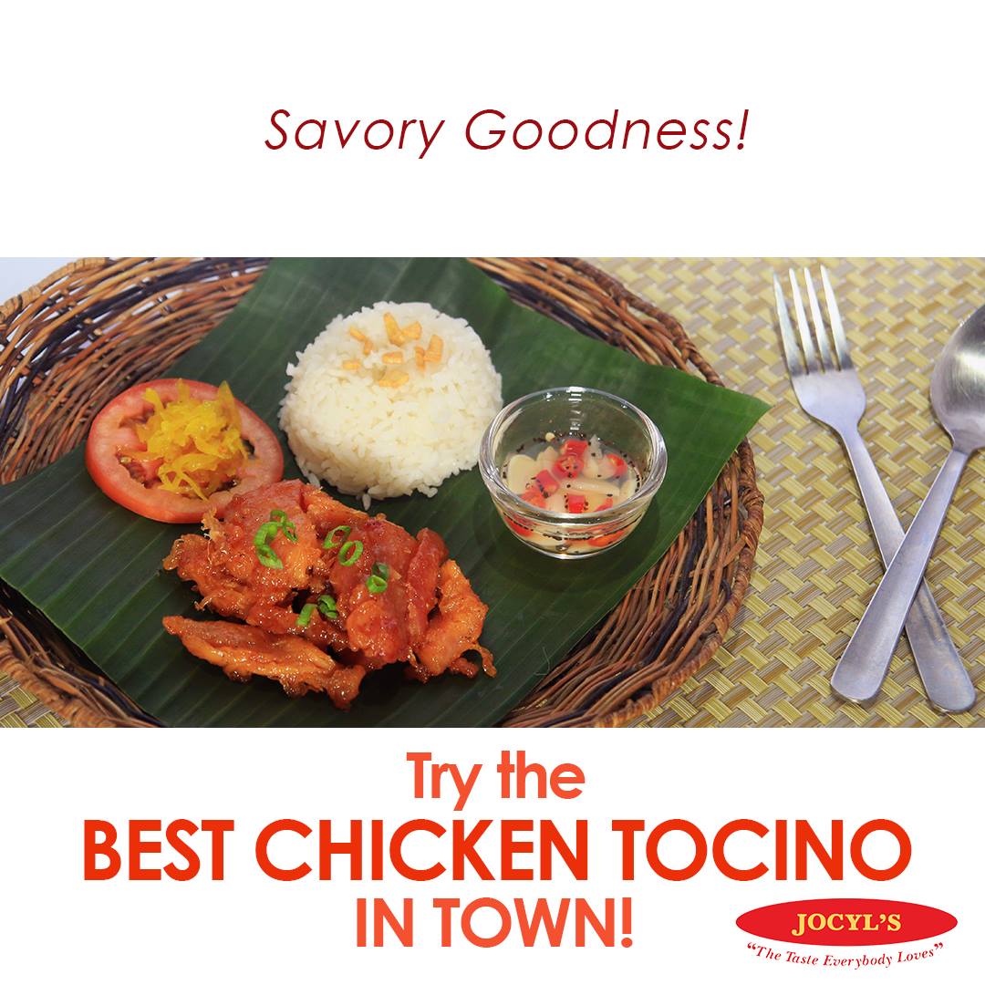 Authentic Filipino Tocino Recipe - Jocyl's Chicken Tocino