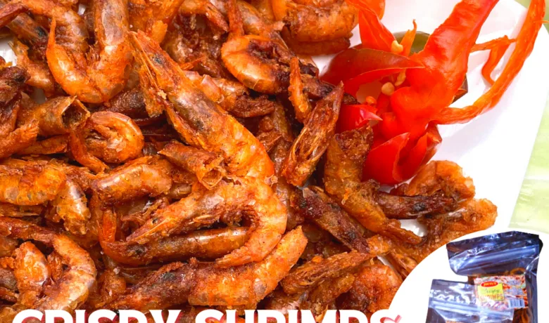 How to Make the Ultimate Crispy Shrimp Boracay at Home