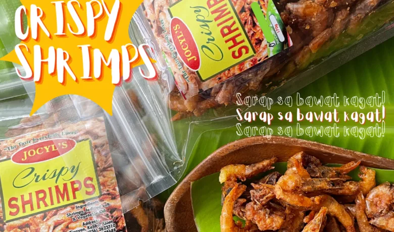 Crispy Delight: Mouthwatering Shrimp from Aklan