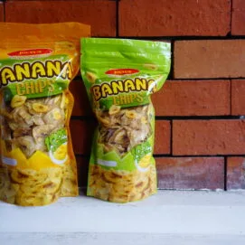 Best Pasalubong from Boracay - Jocyl's Banana Chips