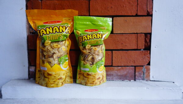 Best Pasalubong from Boracay - Jocyl's Banana Chips