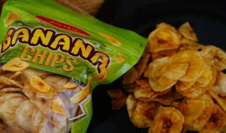 best food pasalubong from boracay - Banana Chips