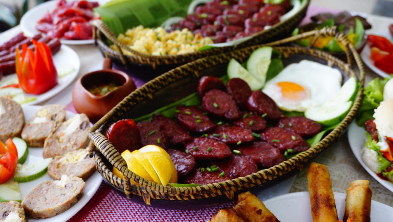 Different Types of Longganisa in the Philippines