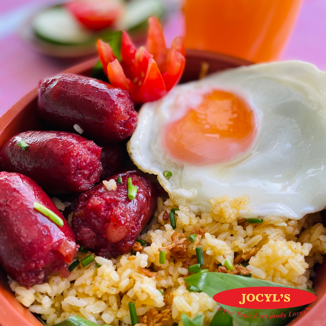 Jocyl's Chorizo De Kalibo Filipino Breakfast Recipes