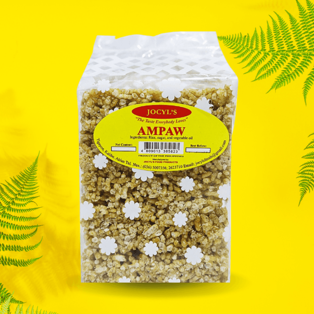 Jocyl's Ampaw