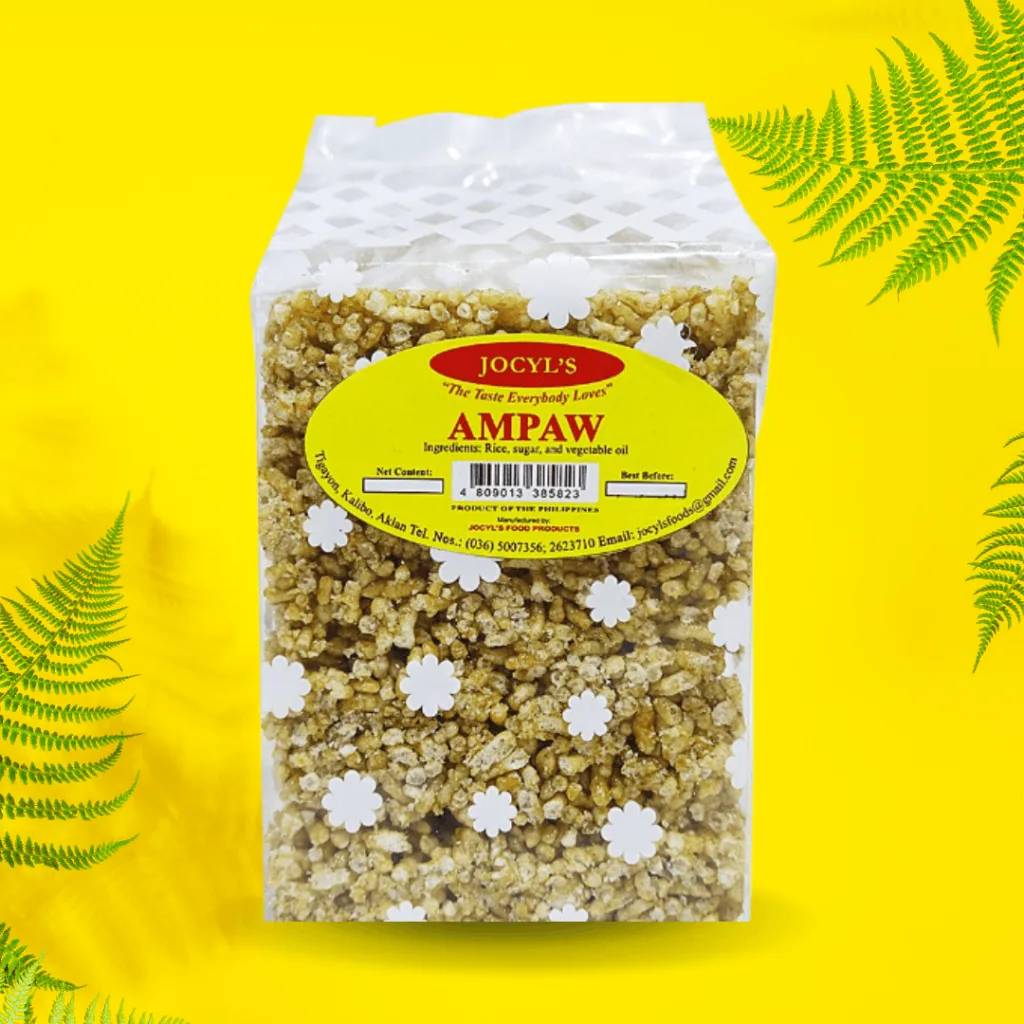 Jocyl's Ampaw
