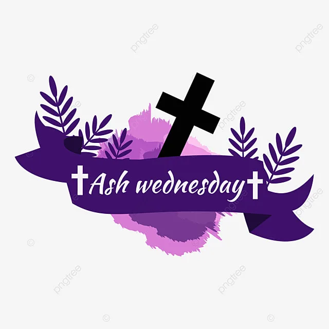 A Blessed Ash Wednesday to everyone. May you have a meaningful Lenten Season….