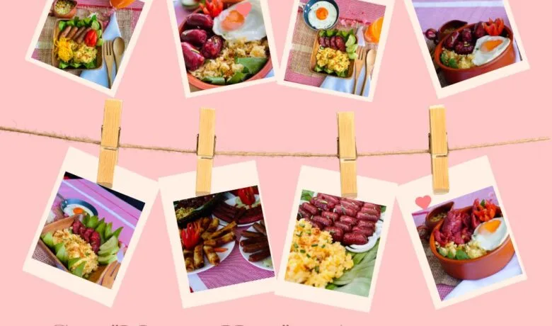 Food is always a love language! Show them you love them with Jocyl’s Breakfast