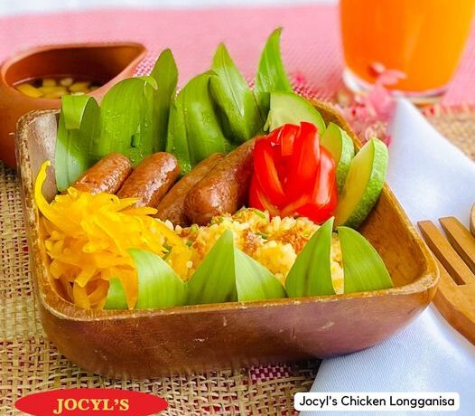 Jocyl's Chicken Longganisa