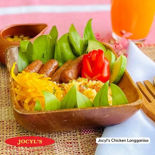 Best Chicken Longganisa Recipe - Jocyl's Chicken Longganisa