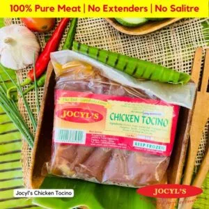 JOCYL’S CHICKEN TOCINO RECIPE: How to Cook Jocyl’s Chicken Tocino?