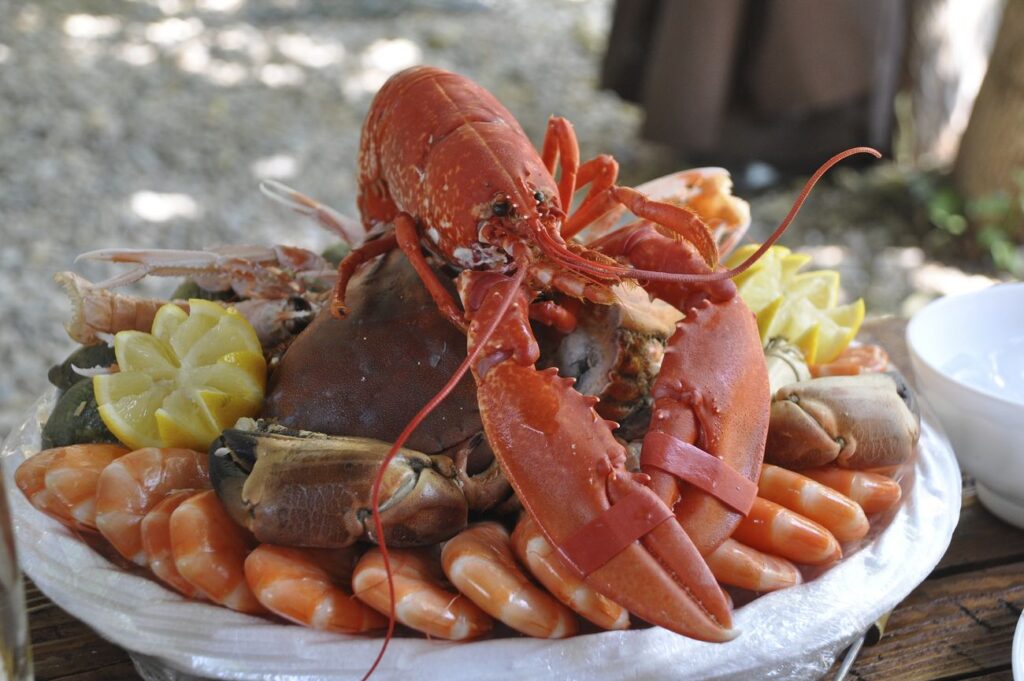 Boracay Culinary: Seafoods