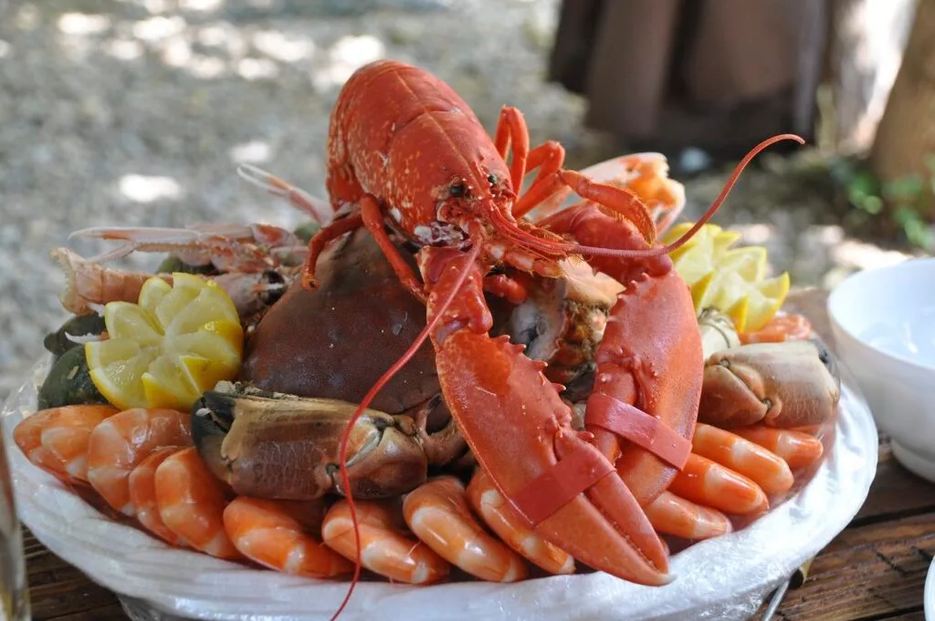 Boracay Culinary: Seafoods