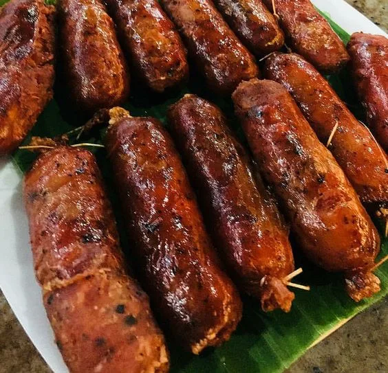 types of longganisa - lucban