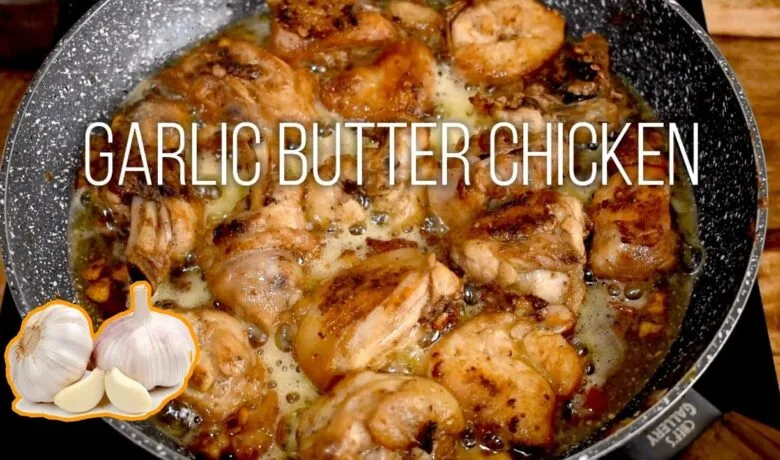 Garlic Butter Chicken Recipe: A Budget-Friendly and Delicious Meal