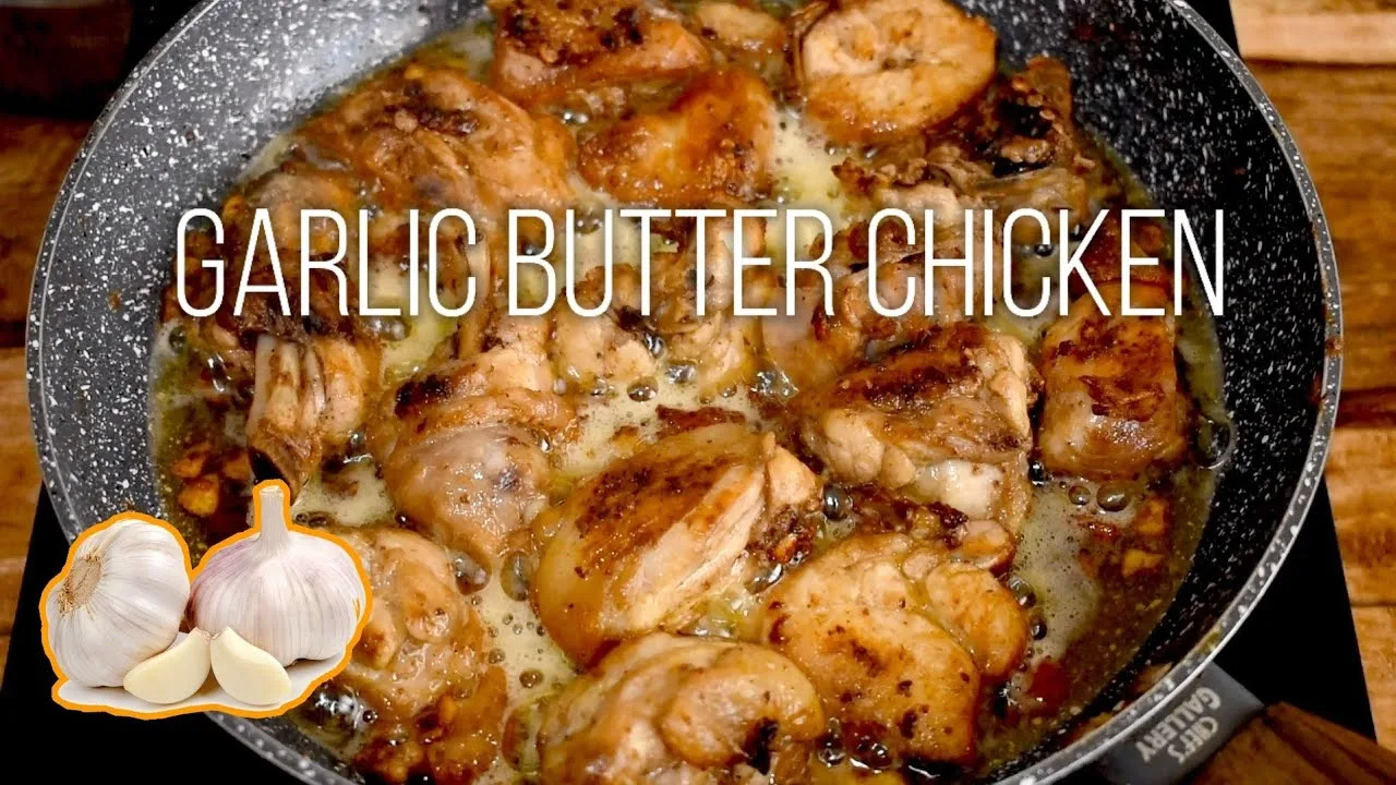 Garlic Butter Chicken Recipe: A Budget-Friendly and Delicious Meal