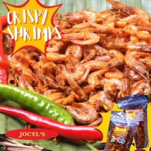 Shrimp Recipes: Featuring Jocyl’s Crispy Shrimps!