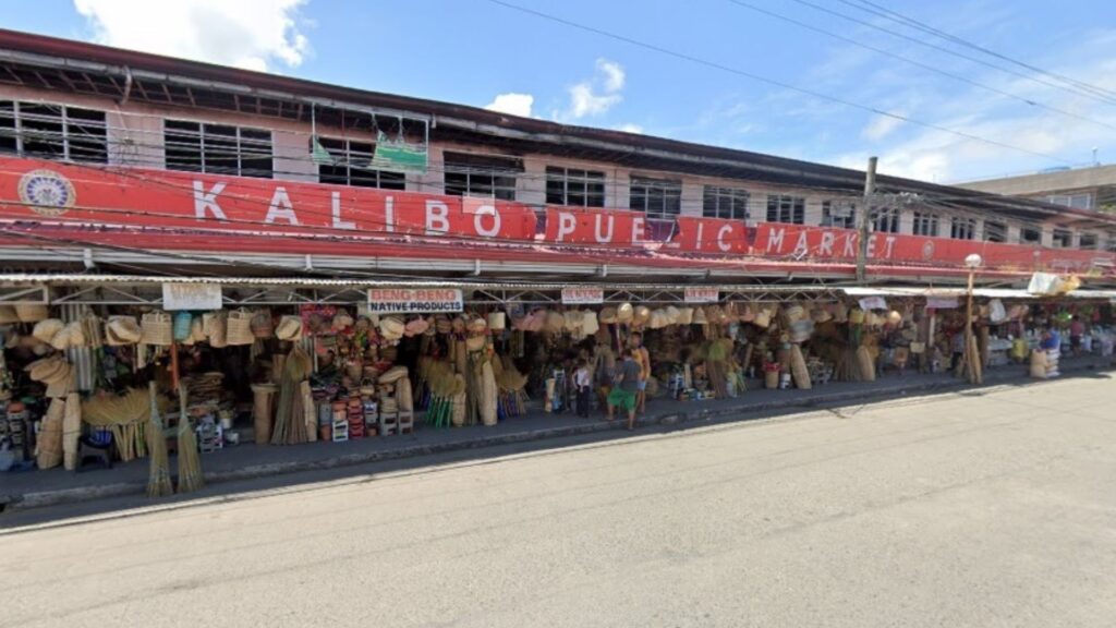 Kalibo Pasalubong Souvenirs - Kalibo Shopping Center