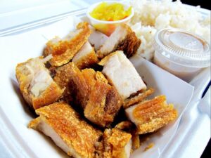 pinoy pork recipe : lechon kawali