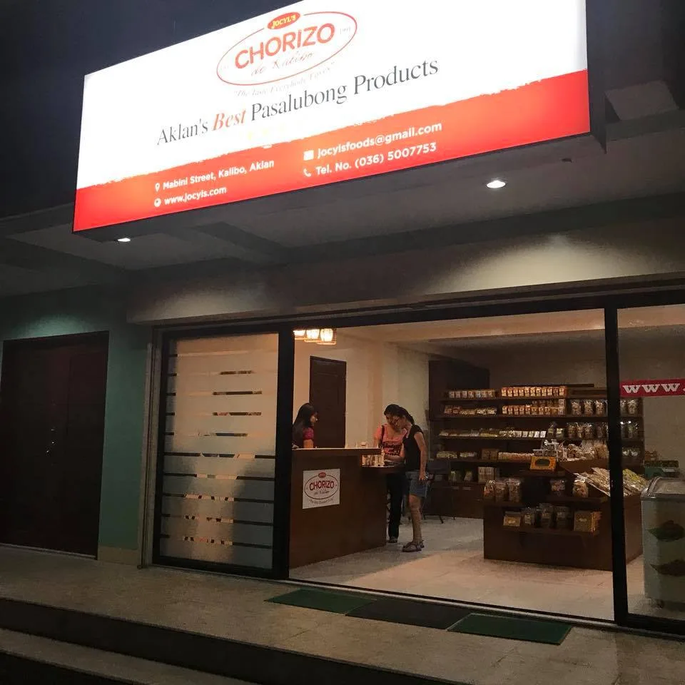 Kalibo Pasalubong - oneAklan OTOP Hub Kalibo