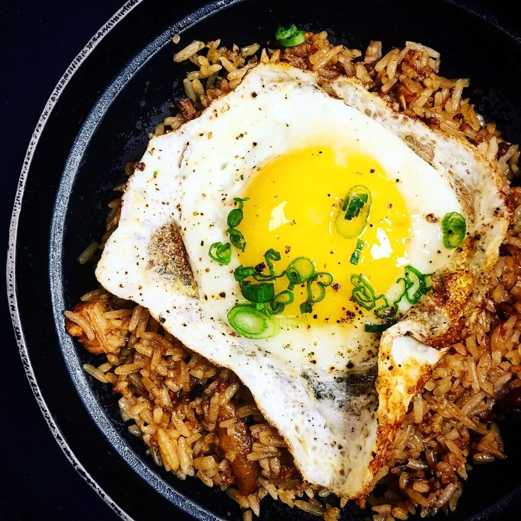 Adobo Recipes - Adobo Fried Rice