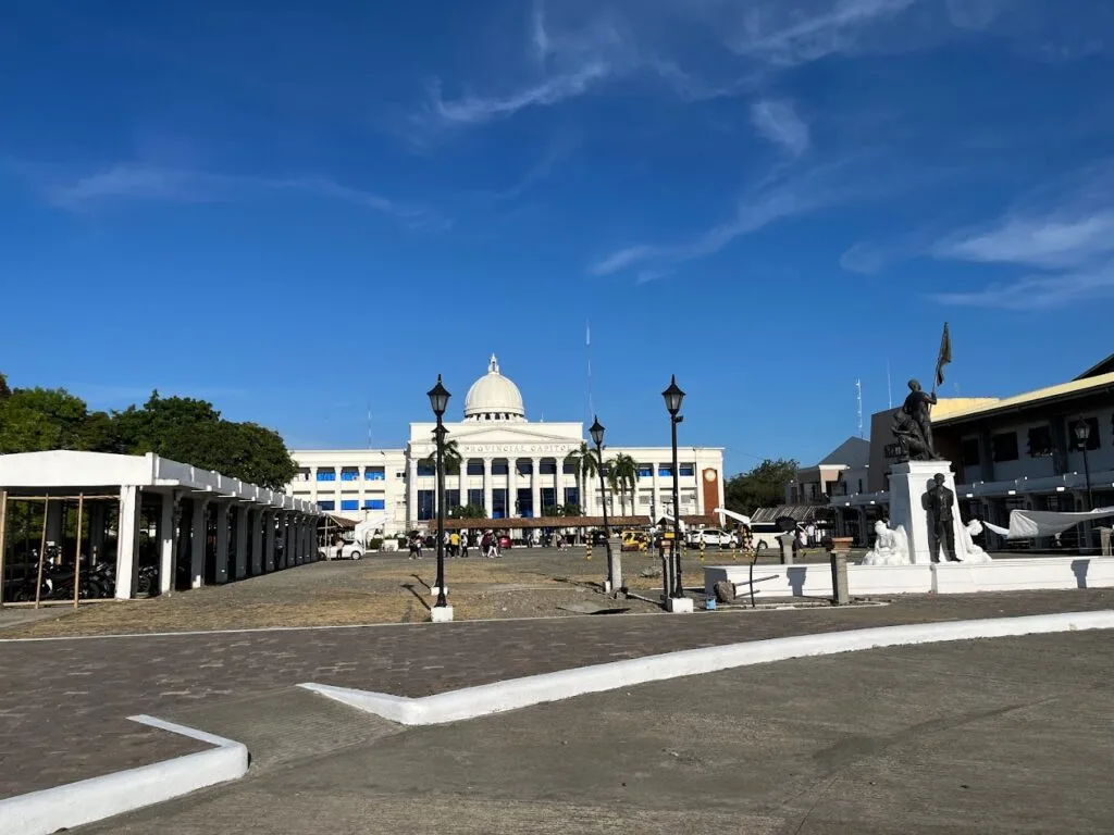 Aklan Culture - Aklan Provincial Capitol