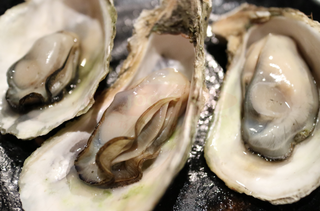 Aklan Oysters - Food Delicacies