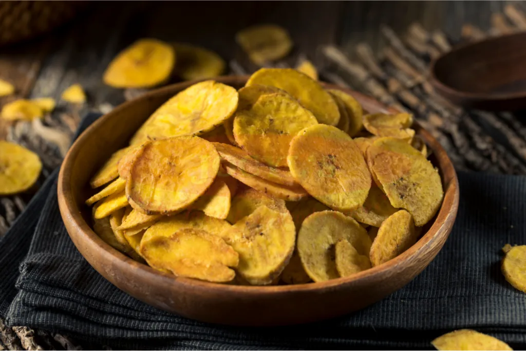 Filipino Snacks - Banana Chips