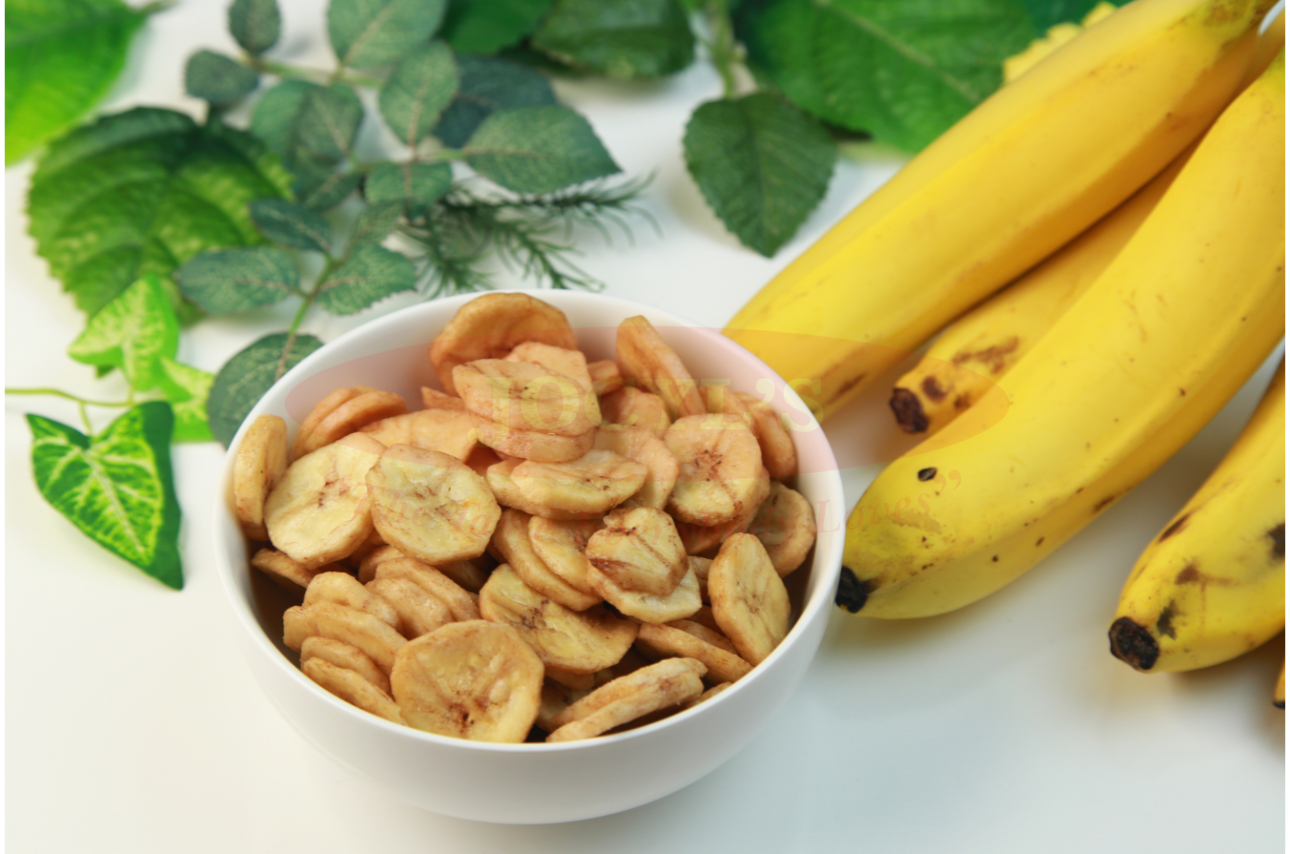 Easy Banana Chips Recipe for Beginners