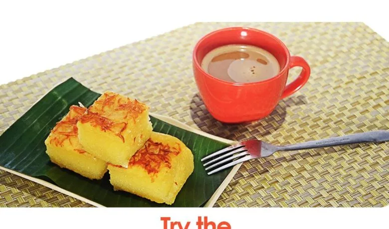 Discover the Secret Ingredient that Makes Our Cassava Cake So Addictive