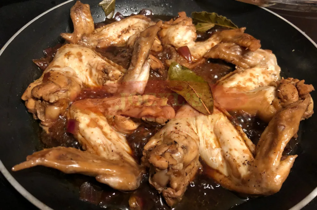 Adobo Recipes -Classic Chicken Adobo