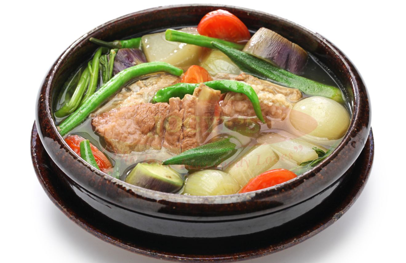 Sinigang na baboy recipe for beginners