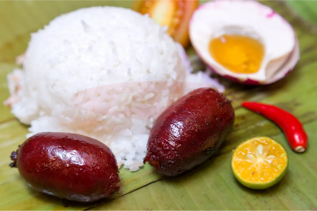 how to cook longganisa