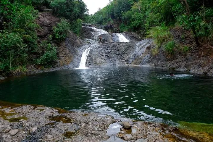 Jawili Falls