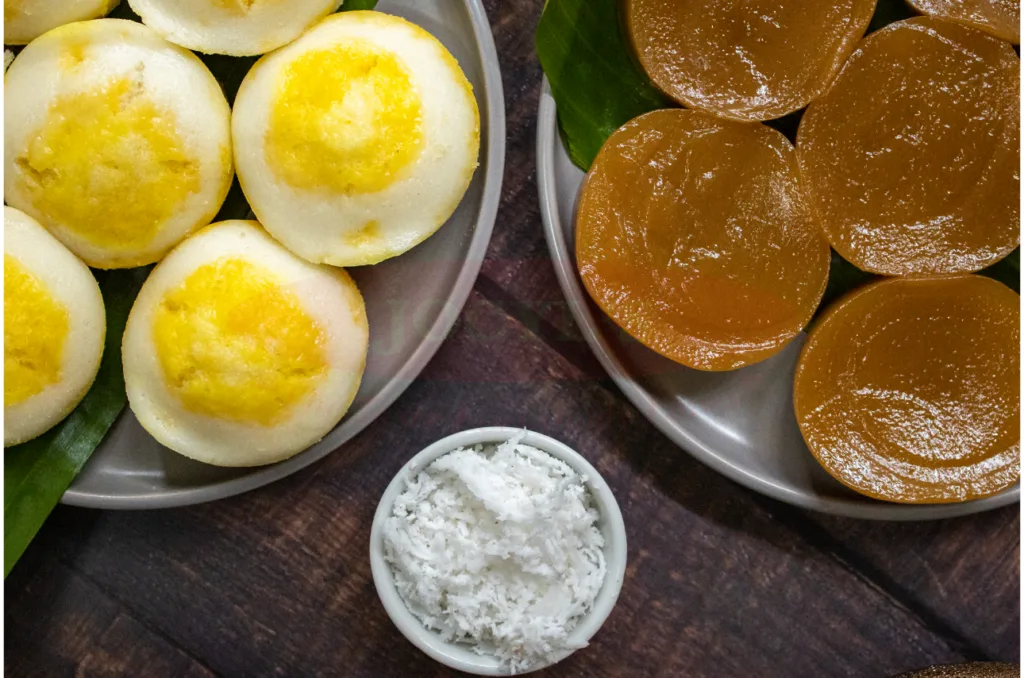 Filipino Desserts - Kakanin