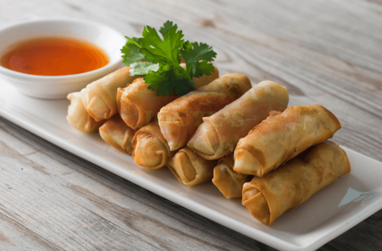 Crispy, Flavorful, and Authentic The Best Lumpia Recipe Ever Revealed