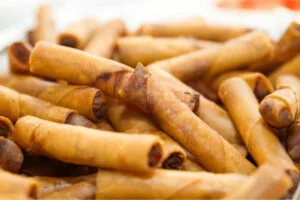 From Shanghai to Your Plate: The History and Recipe of Lumpia Shanghai