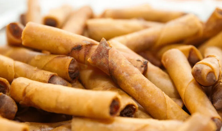 From Shanghai to Your Plate: The History and Recipe of Lumpia Shanghai