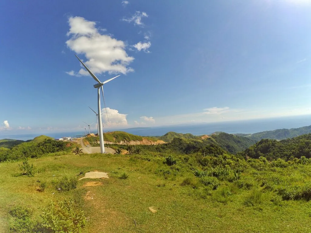 Nabas Wind Farm