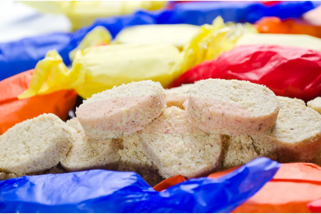 Filipino Snacks - Polvoron