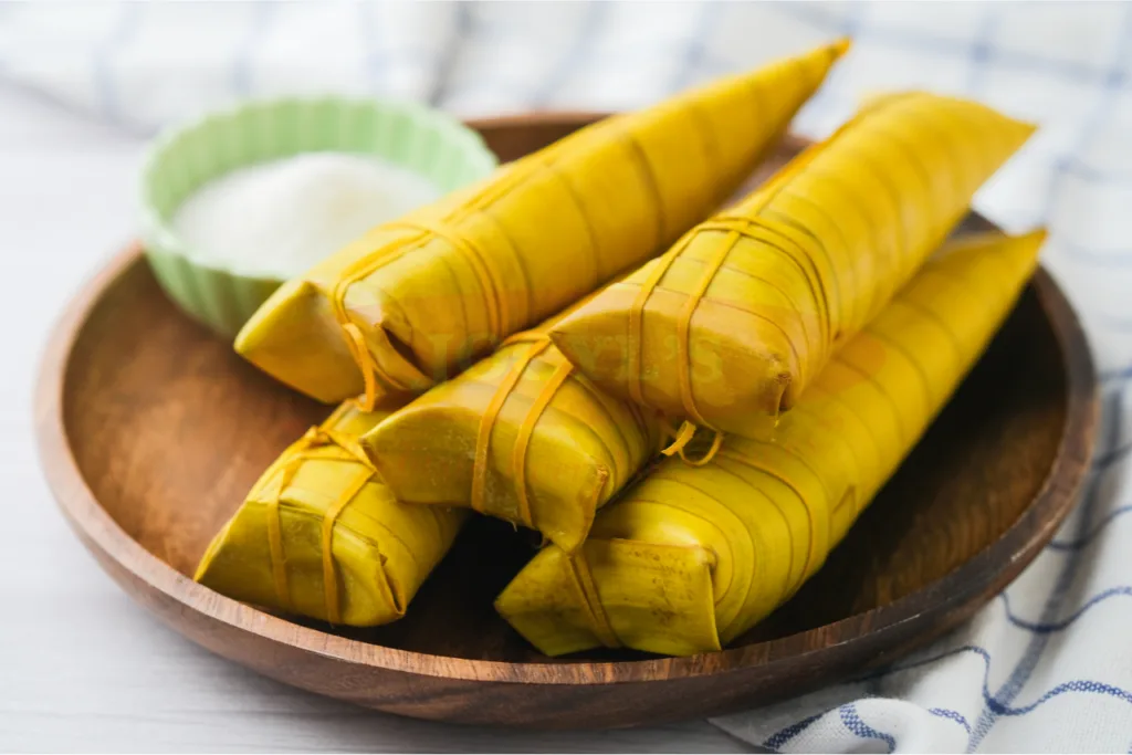 Filipino Snacks - Kakanin