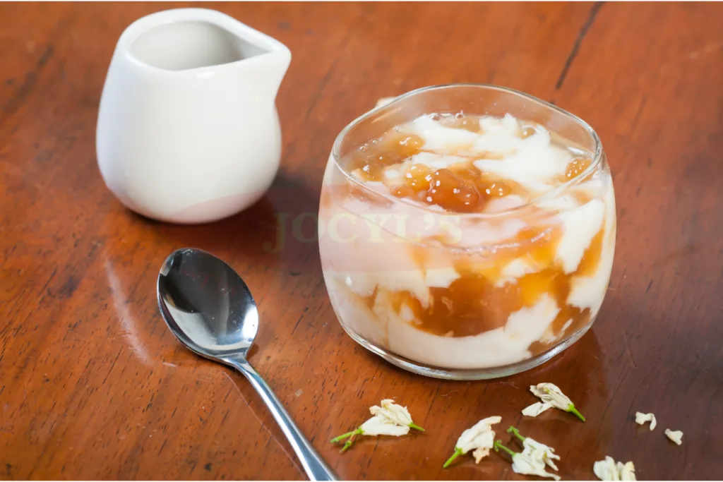 Filipino Snacks - Taho