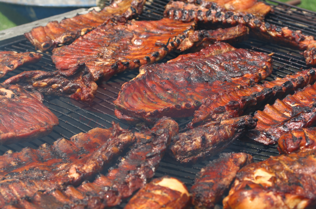 best meat products - barbecue ribs