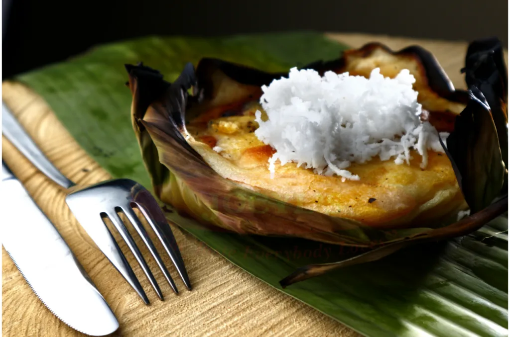 Bibingka recipe