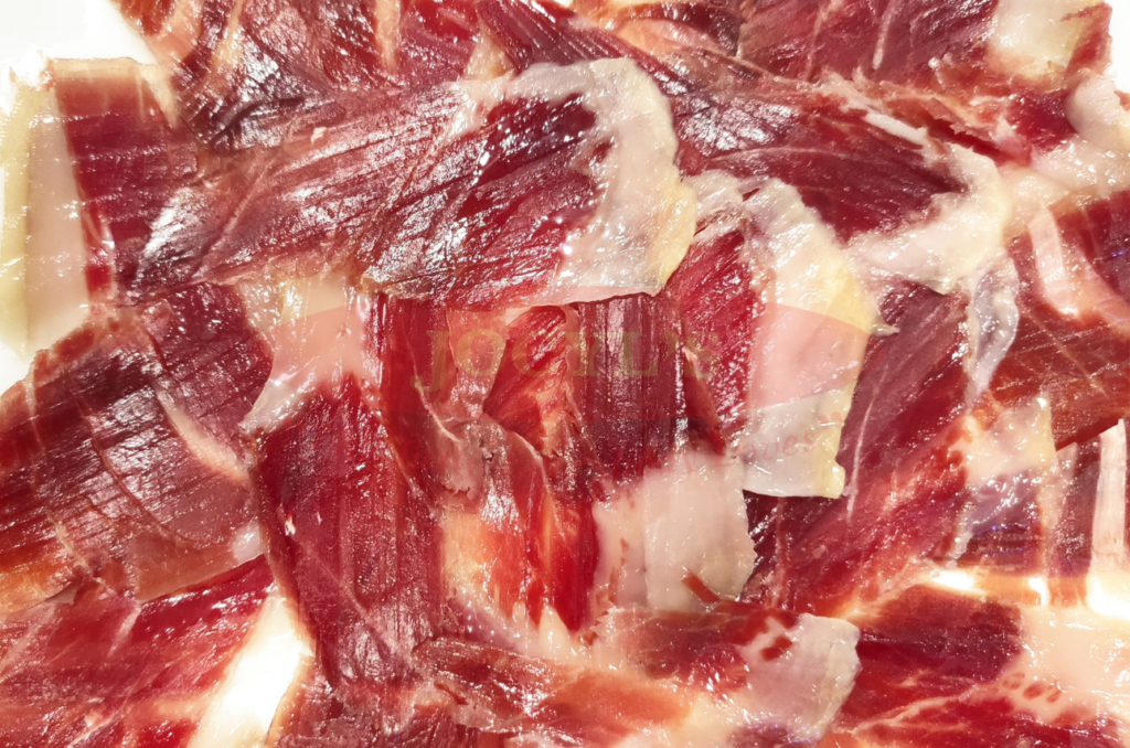 beat meat products - jamon iberico