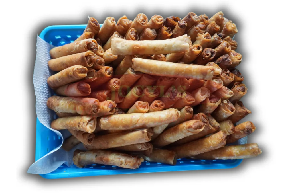 best filipino dishes - lumpia
