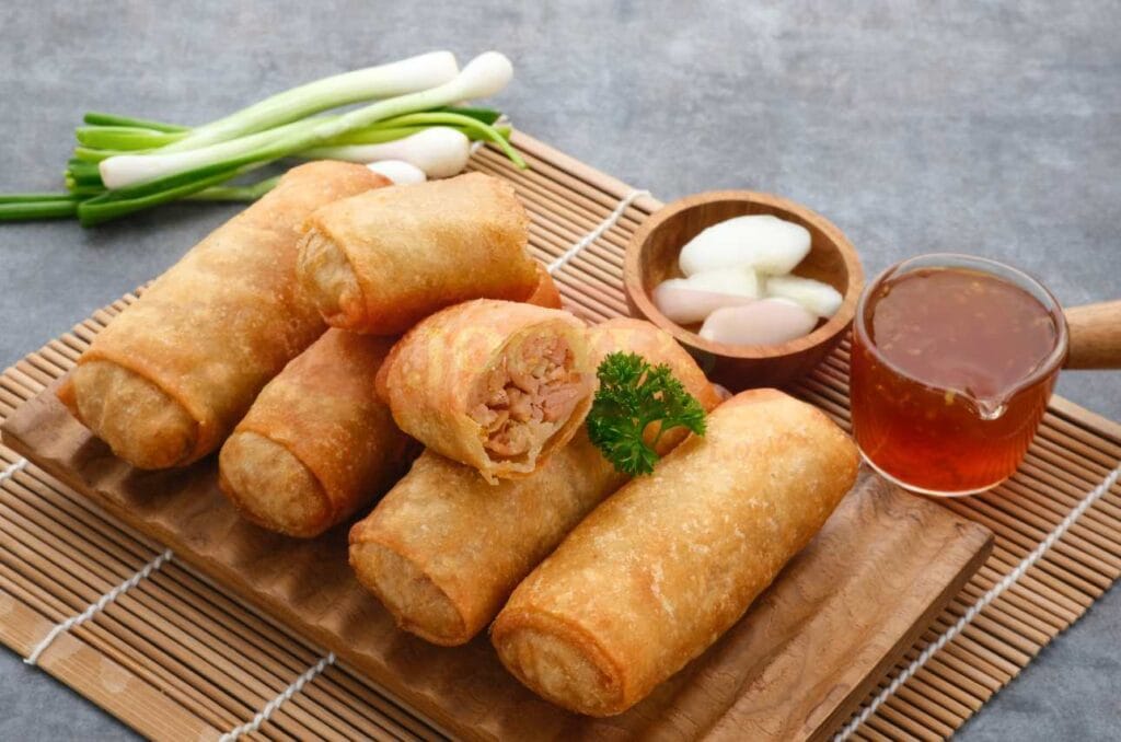 Lumpia Recipe Secrets: Unlock Mouthwatering Filipino Appetizers!