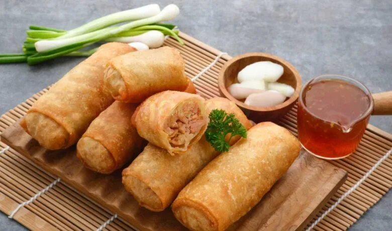 Lumpia Recipe Secrets: Unlock Mouthwatering Filipino Appetizers!