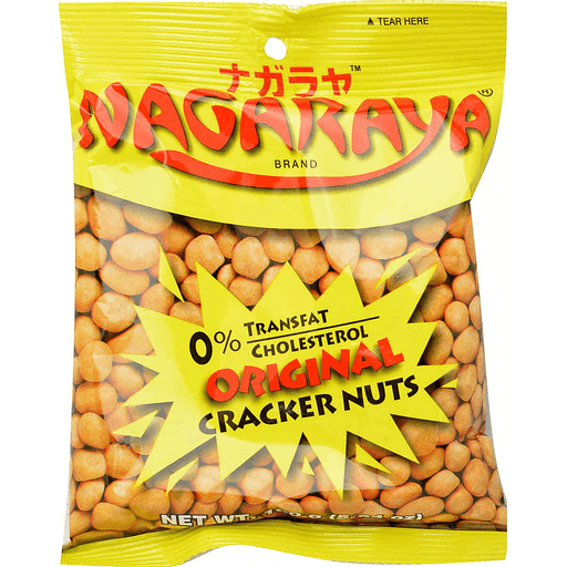 Philippine snacks - Nagaraya